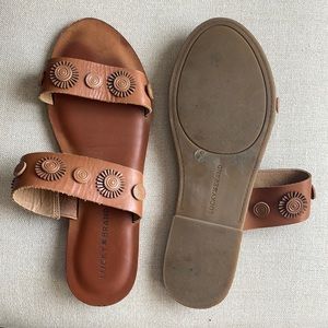 Lucky brand hobo sandals